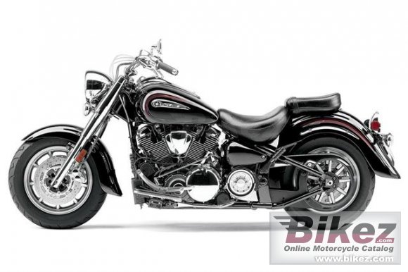 2013 Yamaha Road Star S photo